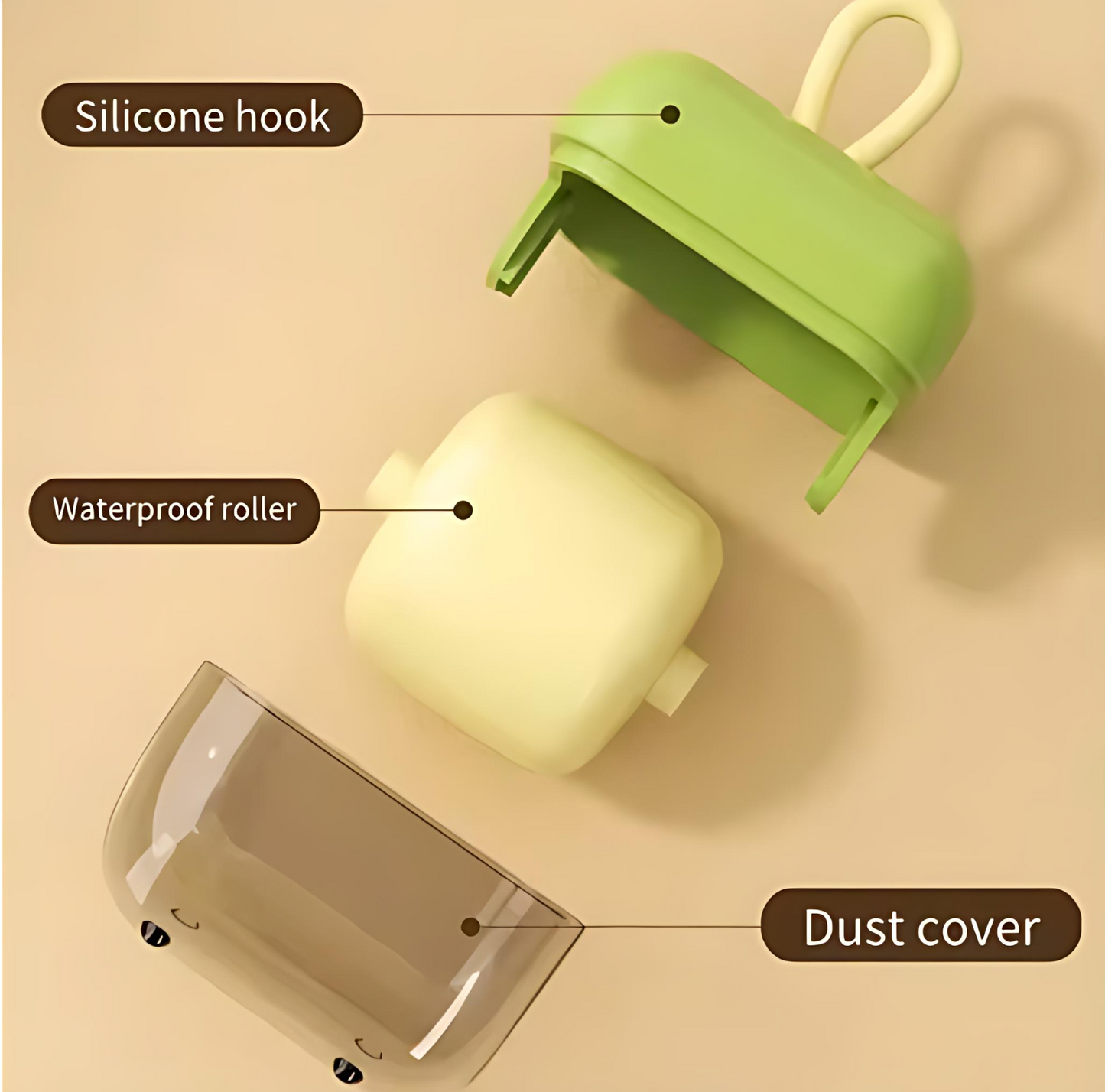 LintEase™ Washable Reusable Lint Remover